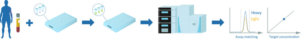 Sample preparation outline
